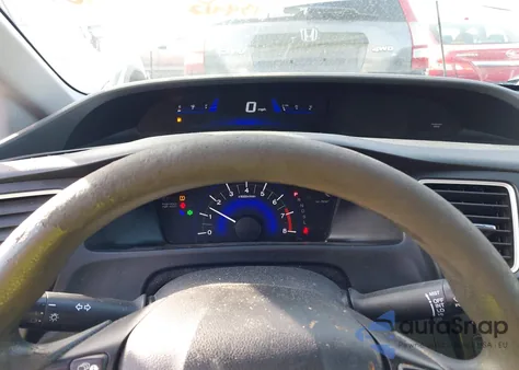 2014 Honda Civic Lx from USA, damaged, VIN 19XFB2F5XEE211840